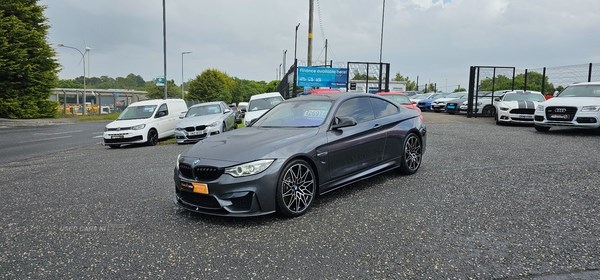 BMW M4 Listing Image