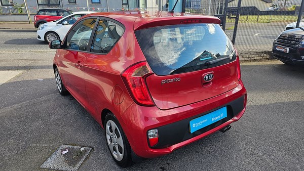 Kia Picanto Listing Image