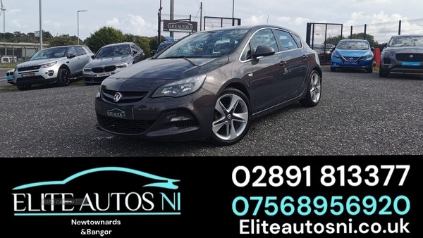 Vauxhall Astra Listing Image