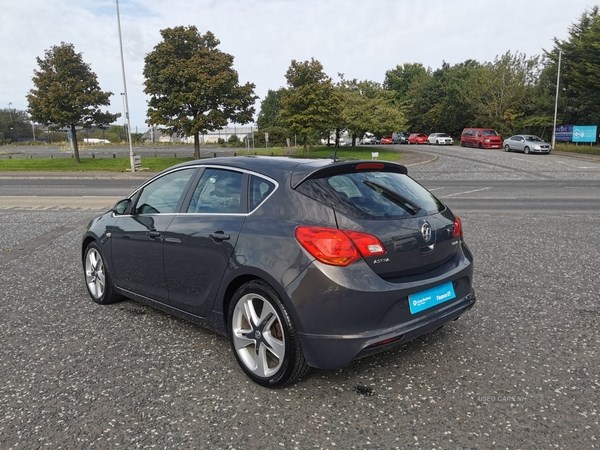 Vauxhall Astra Listing Image