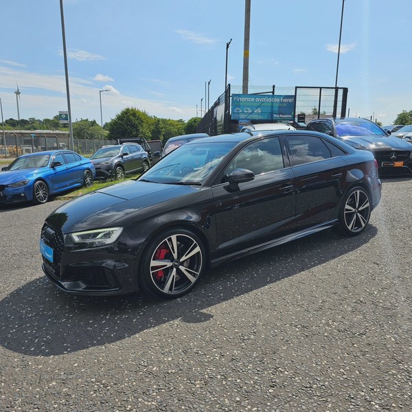 Audi RS3 Listing Image