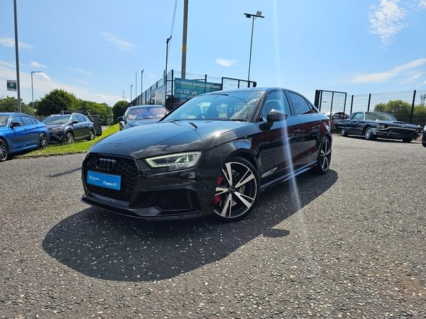 Audi RS3 Listing Image