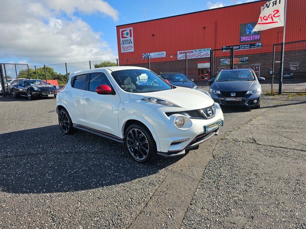 Nissan Juke Listing Image