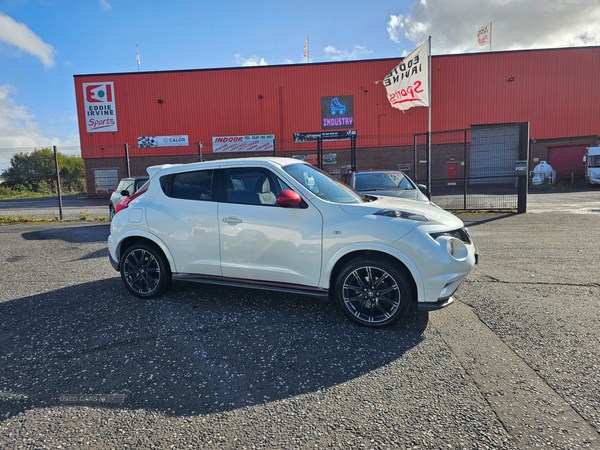 Nissan Juke Listing Image