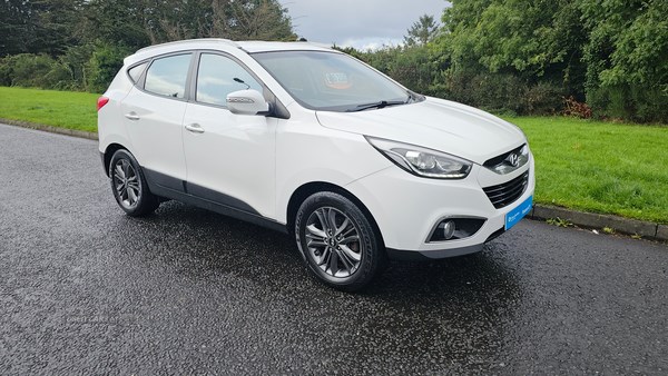 Hyundai ix35 Listing Image