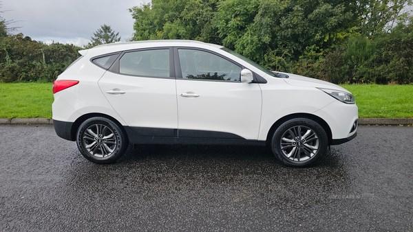 Hyundai ix35 Listing Image