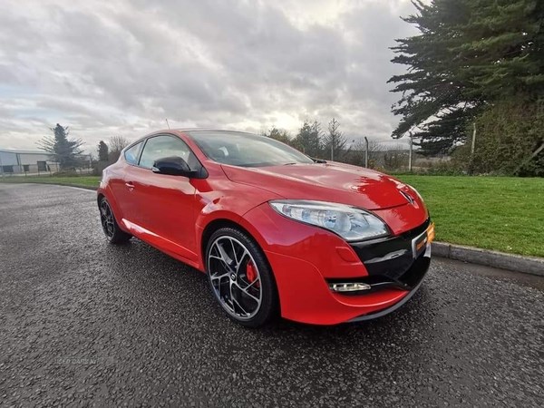 Renault Megane Listing Image