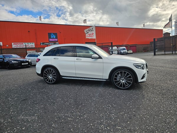 Mercedes-Benz GLC Listing Image