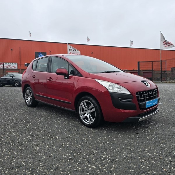 Peugeot 3008 Listing Image