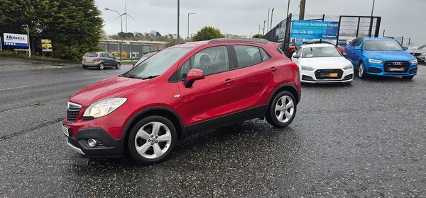 Vauxhall Mokka Listing Image