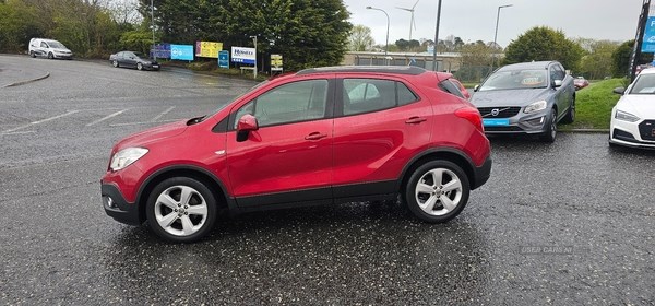 Vauxhall Mokka Listing Image