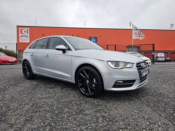 Audi A3 Listing Image