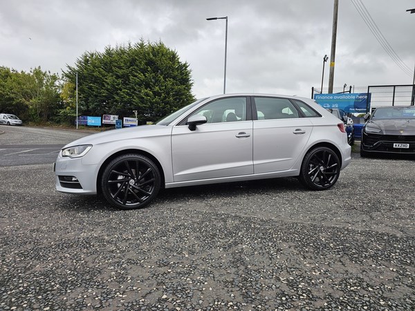 Audi A3 Listing Image