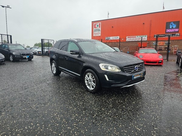 Volvo XC60 Listing Image