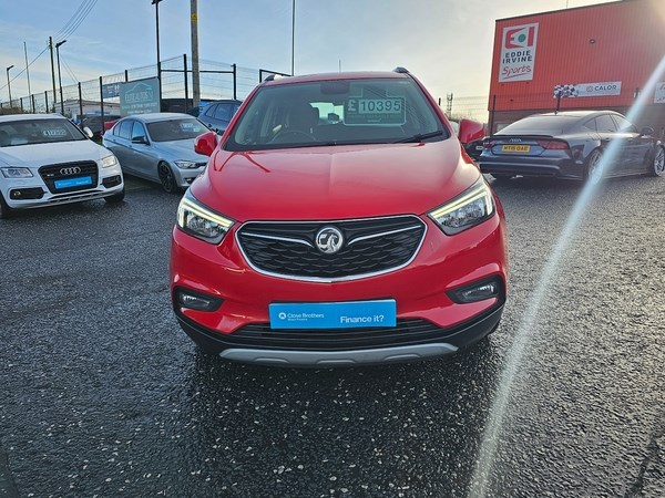 Vauxhall Mokka X Listing Image