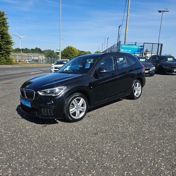 BMW X1 Listing Image