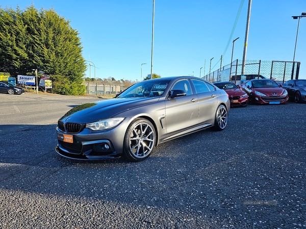 BMW 4 Series Listing Image