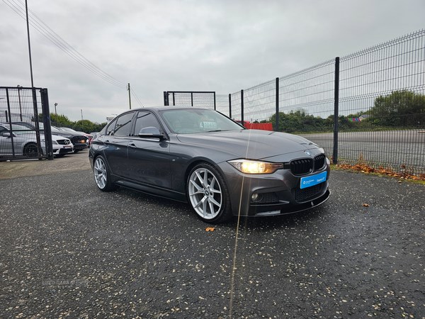 BMW 3 Series Listing Image