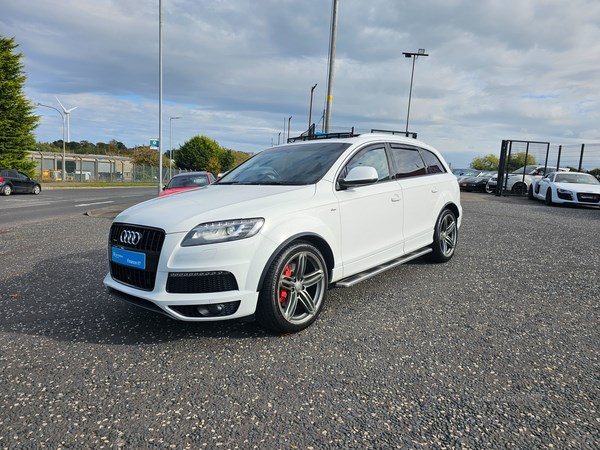 Audi Q7 Listing Image