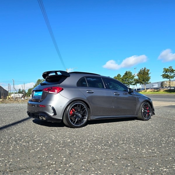 Mercedes-Benz A-Class Listing Image