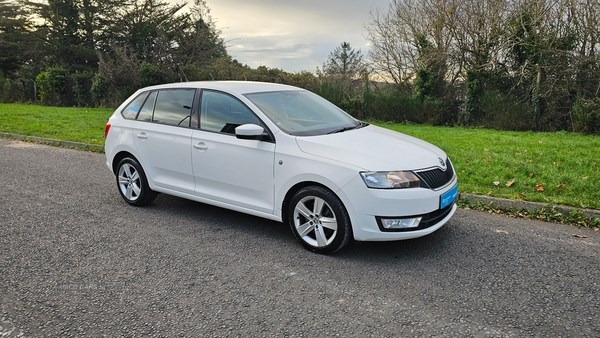 Skoda Rapid Listing Image