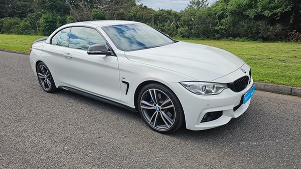 BMW 4 Series Listing Image