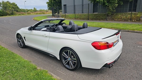 BMW 4 Series Listing Image