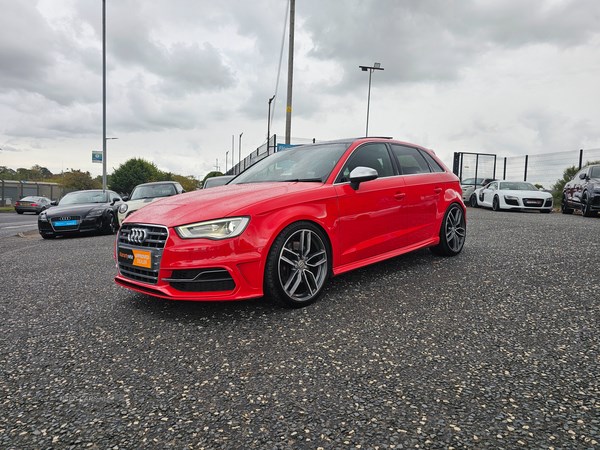 Audi A3 Listing Image