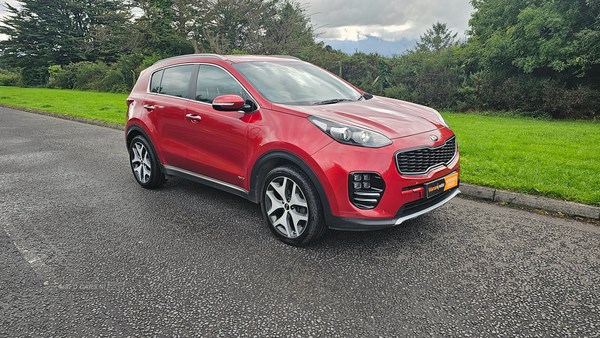 Kia Sportage Listing Image