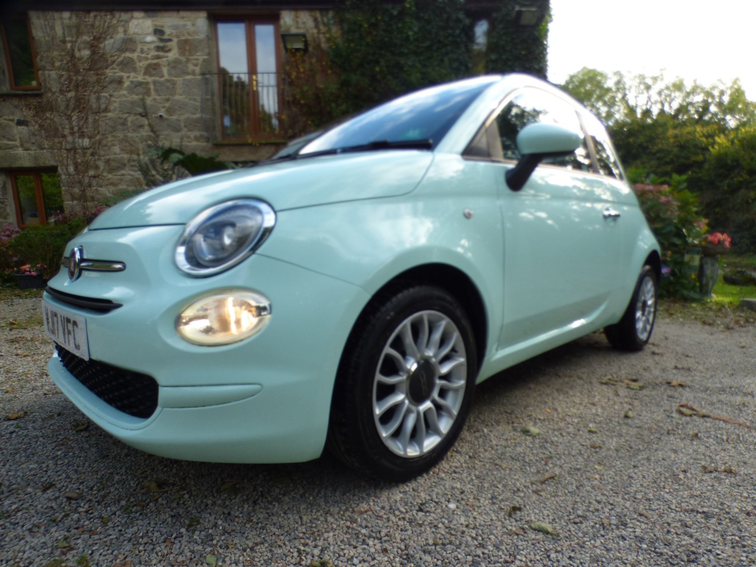 Fiat 500 Listing Image