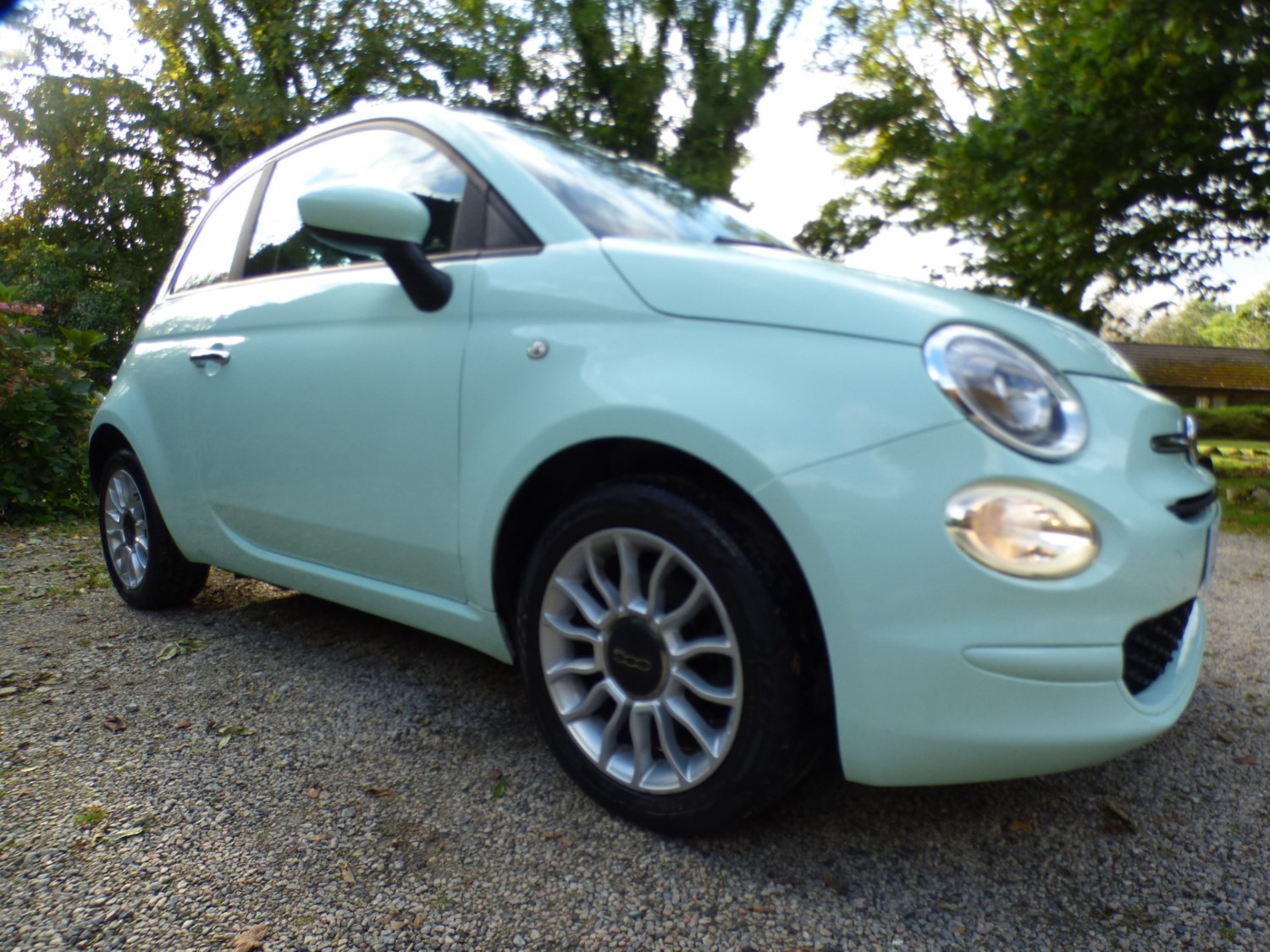 Fiat 500 Listing Image