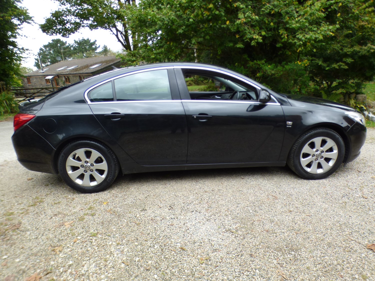 Vauxhall Insignia Listing Image