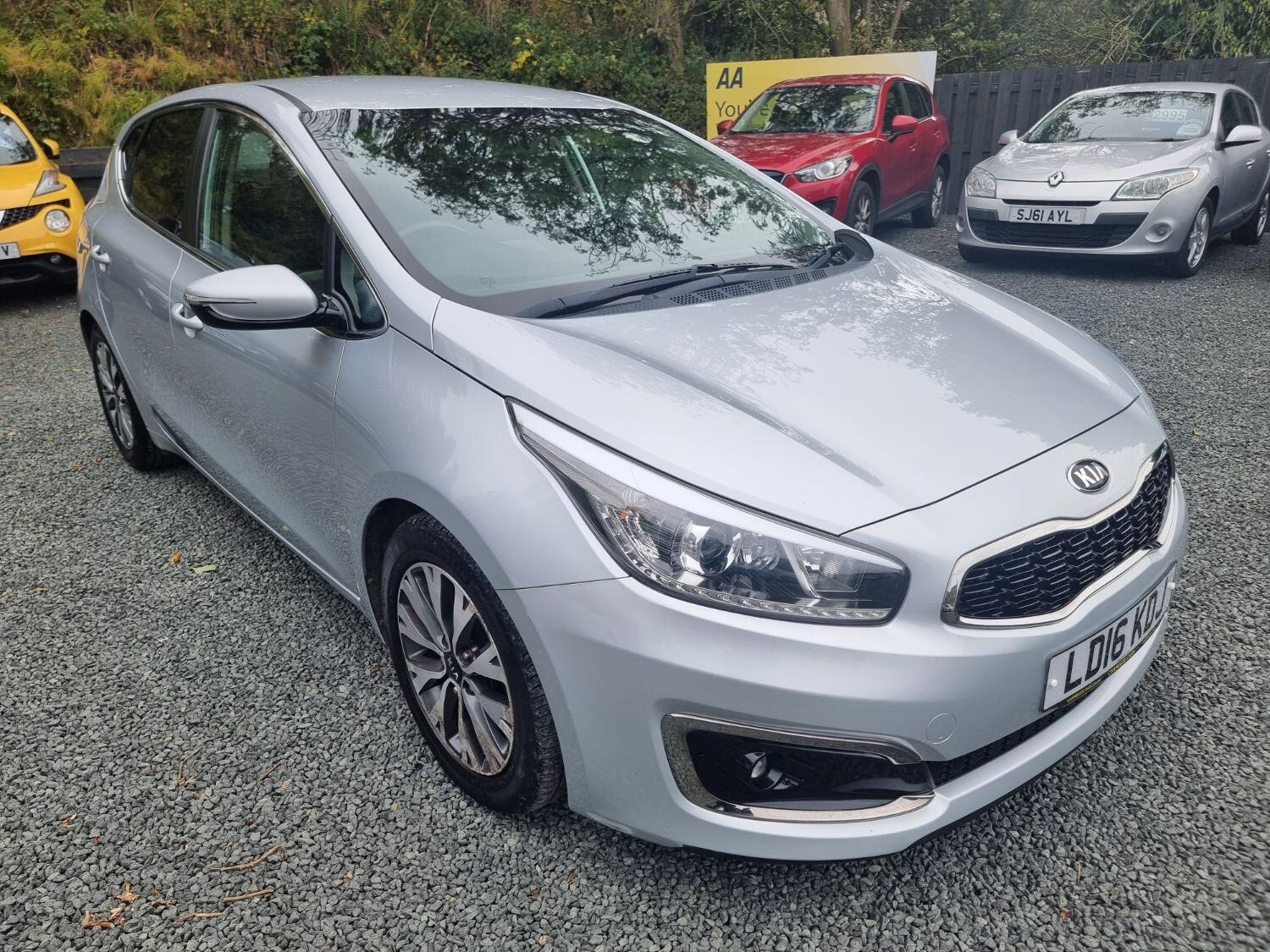 Kia Ceed Listing Image