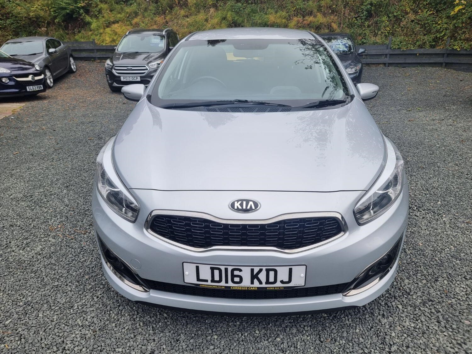 Kia Ceed Listing Image