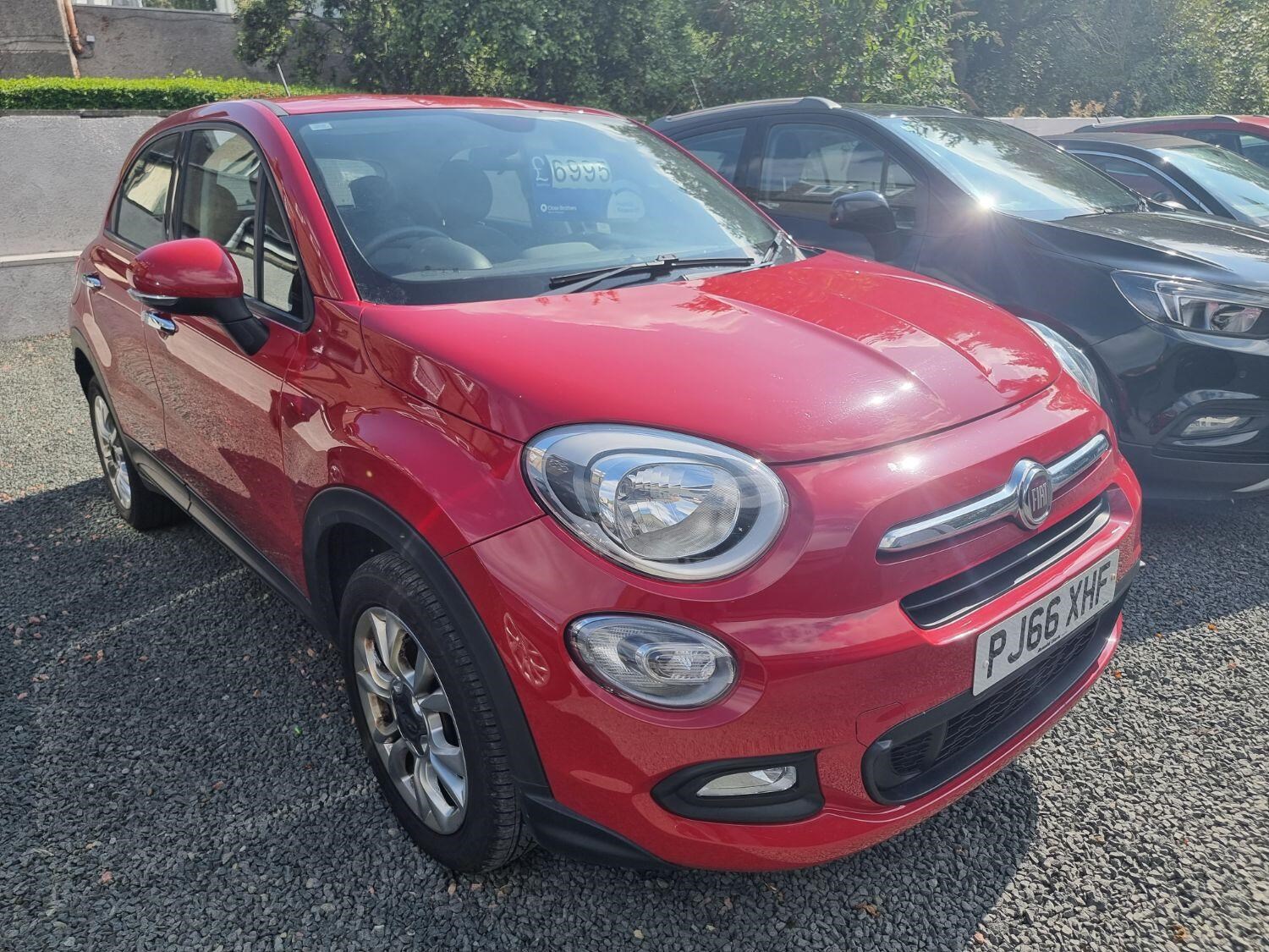 Fiat 500X Listing Image