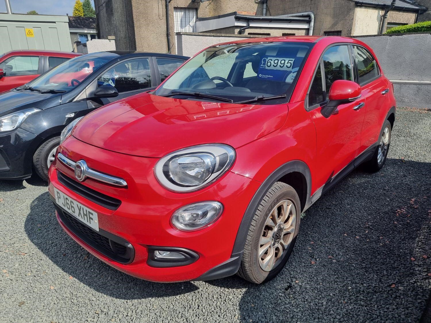 Fiat 500X Listing Image