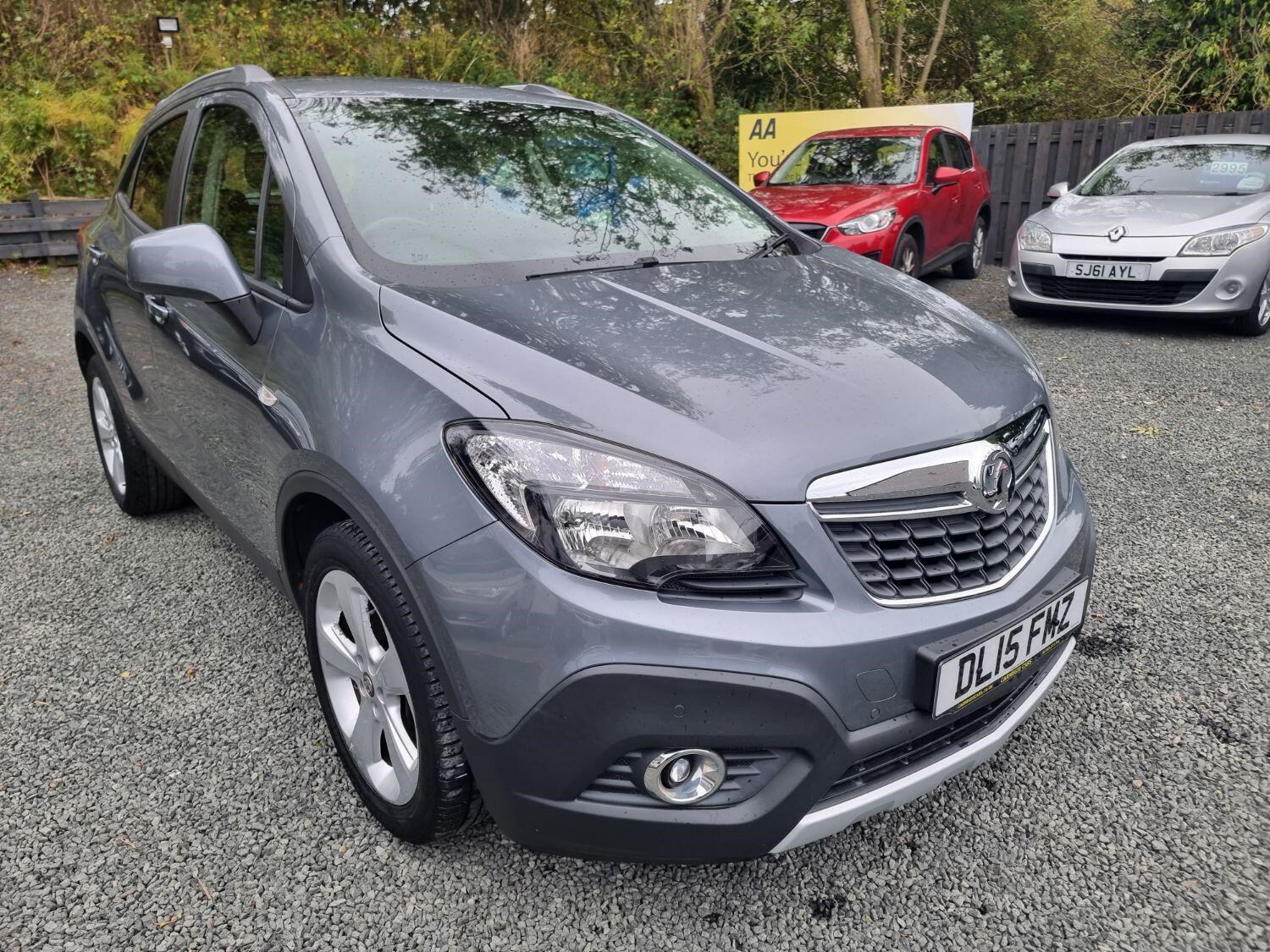 Vauxhall Mokka Listing Image