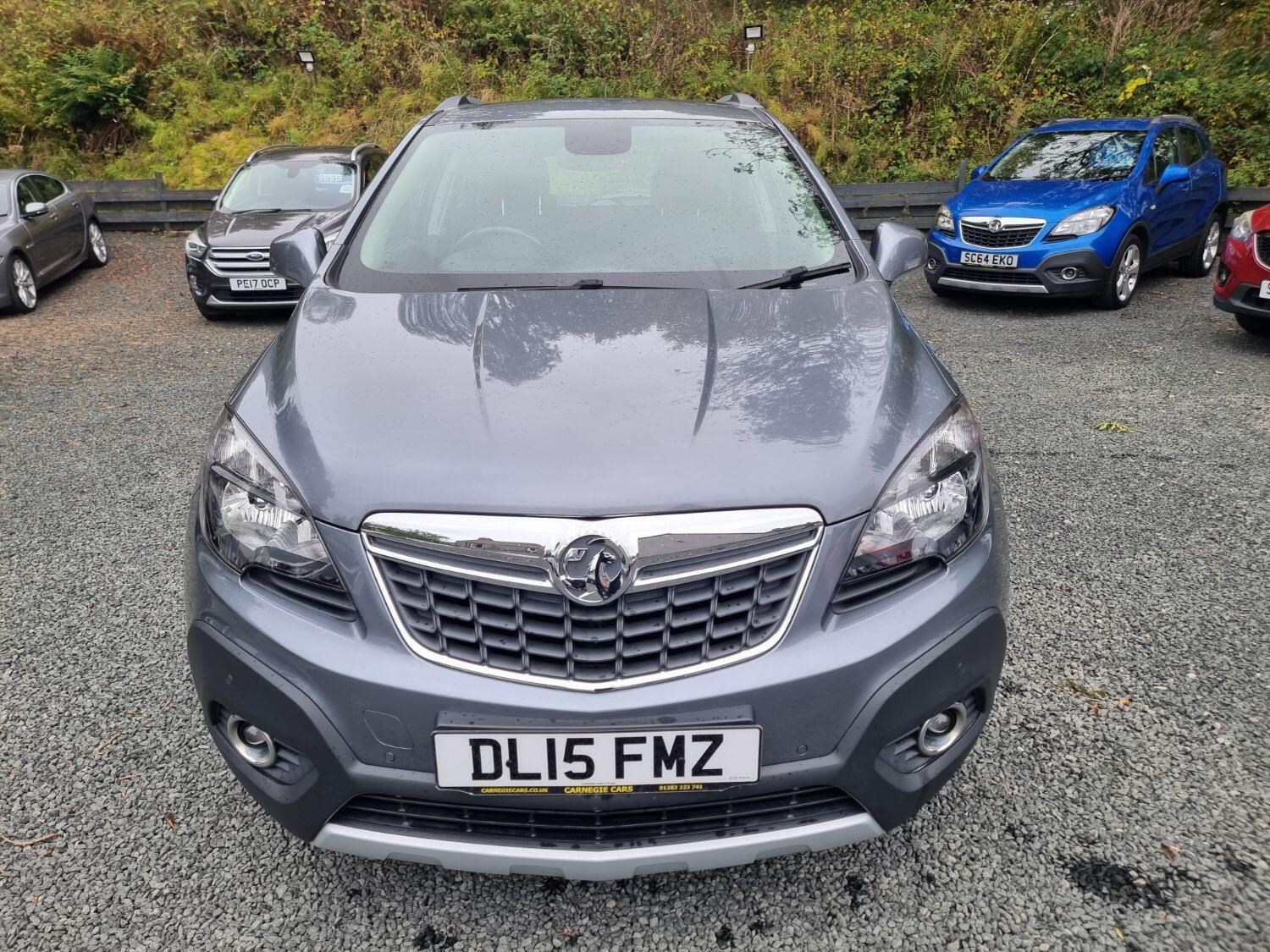 Vauxhall Mokka Listing Image