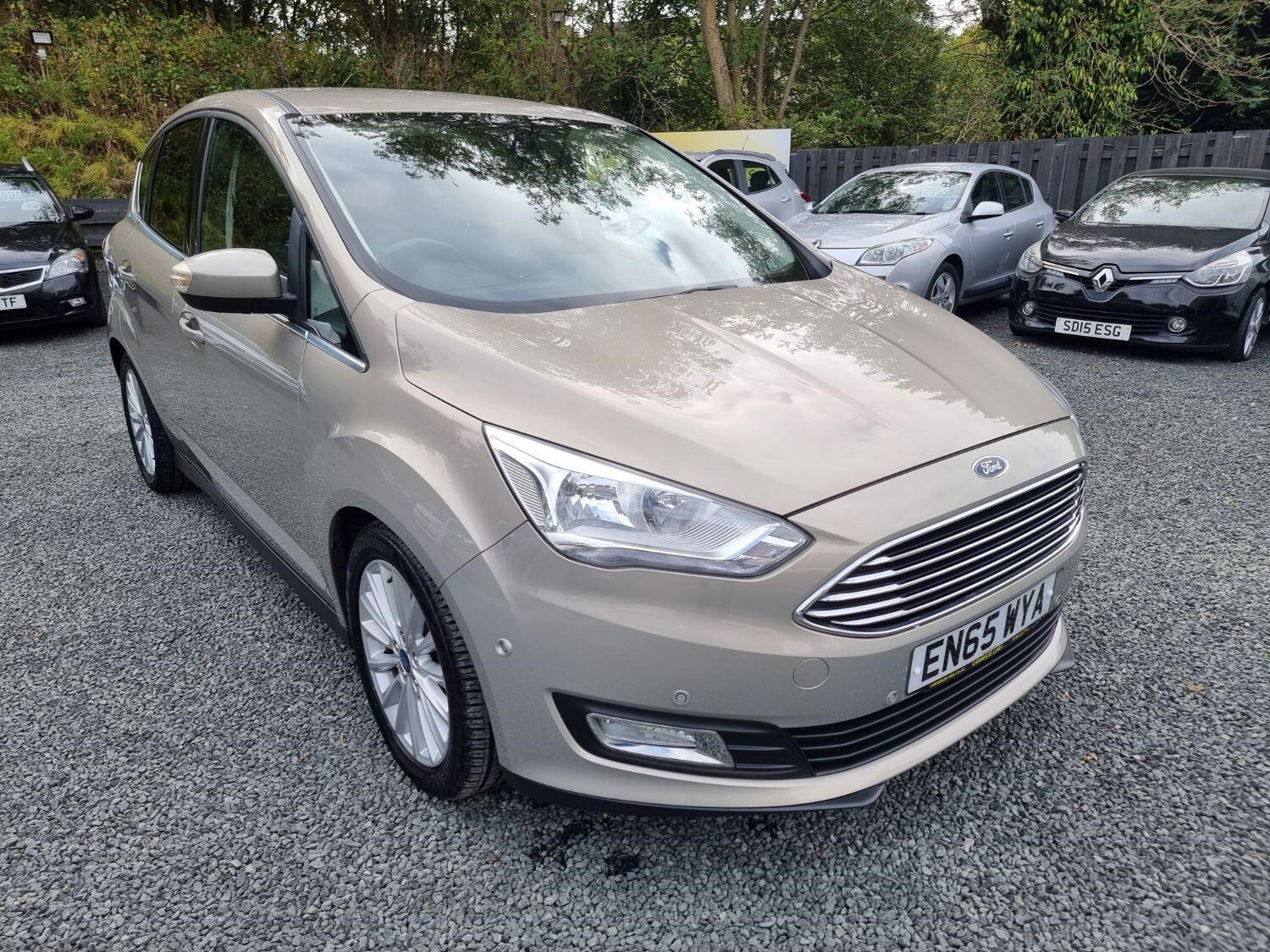 Ford C-Max Listing Image