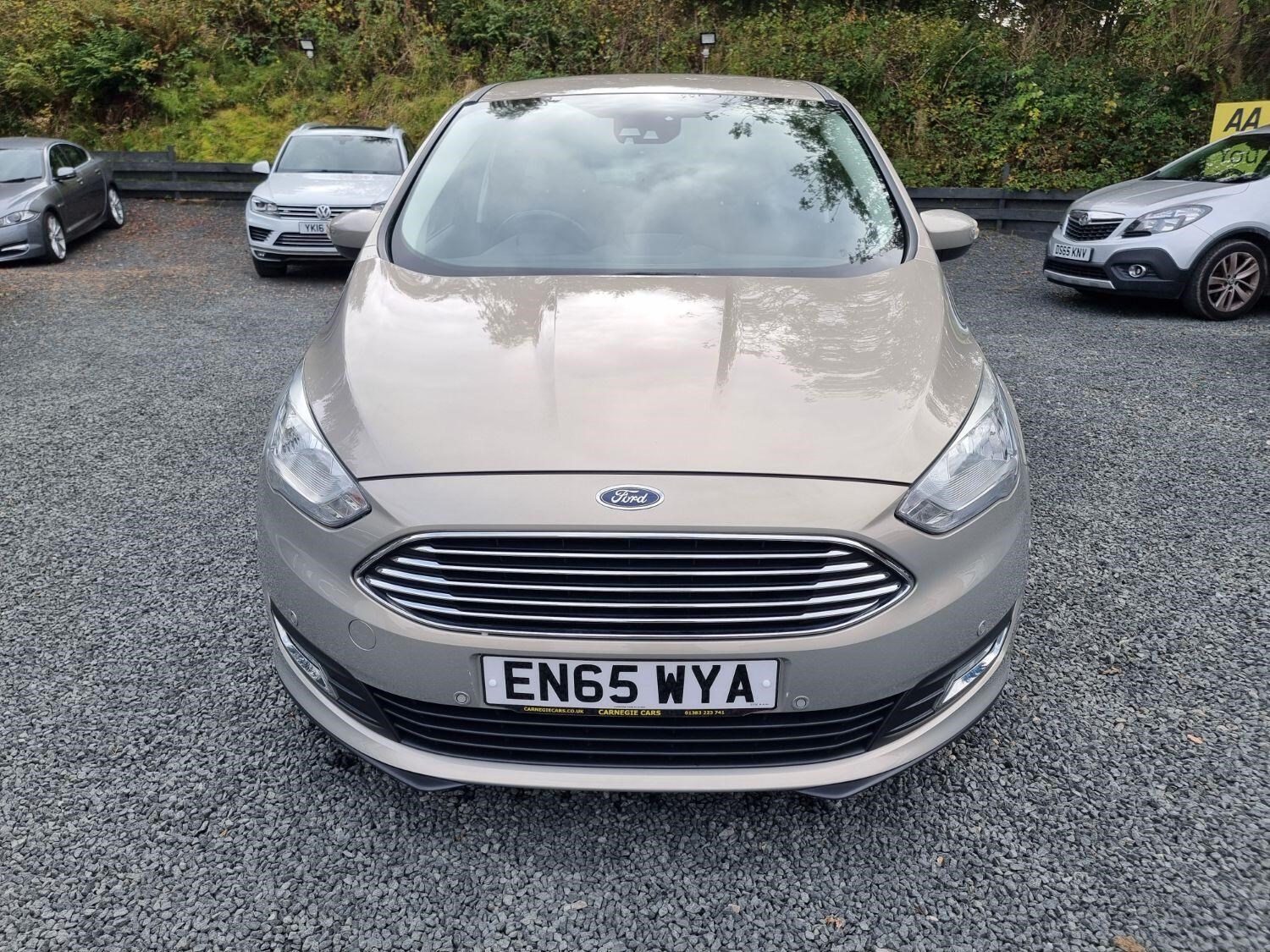 Ford C-Max Listing Image