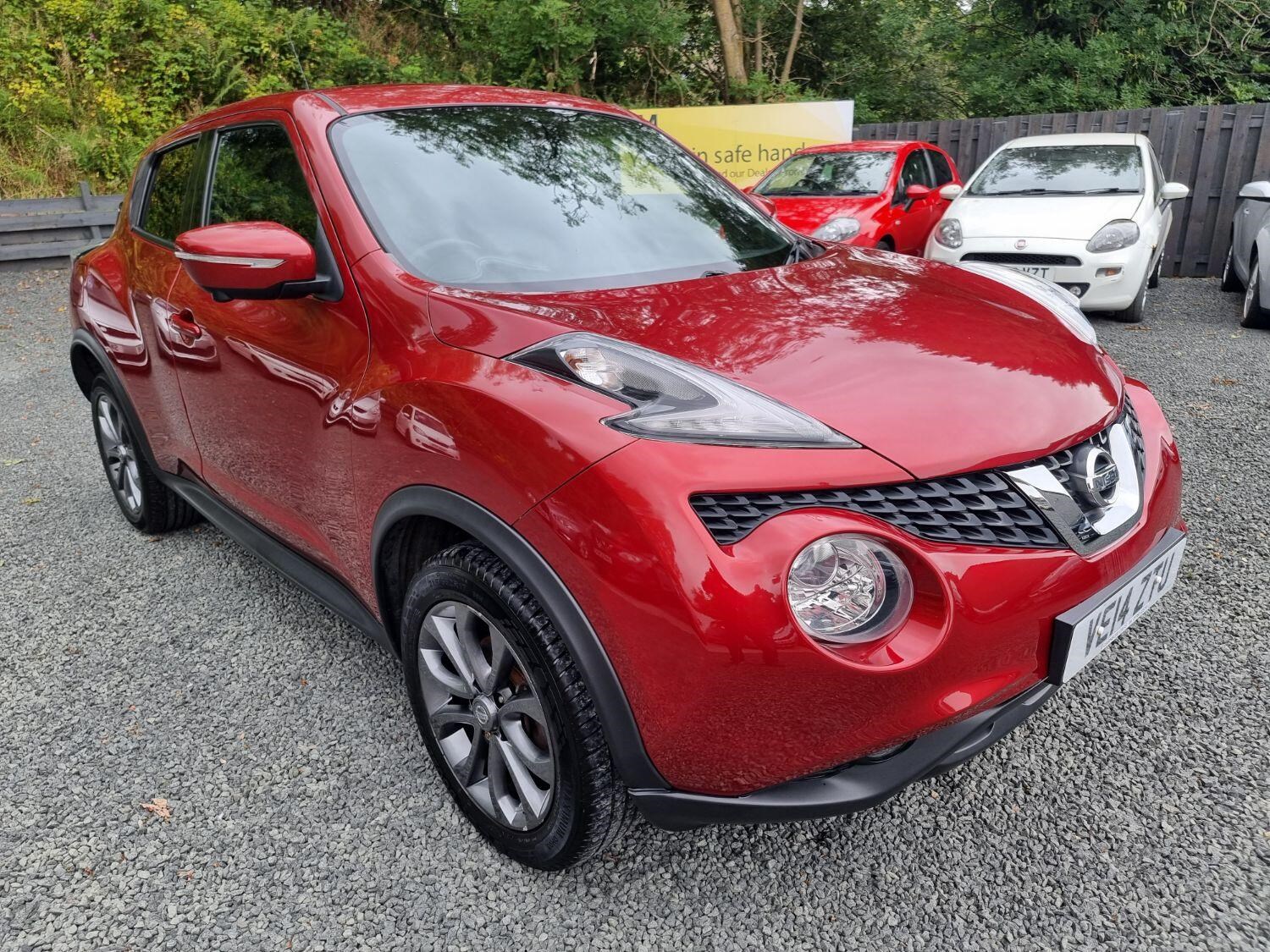 Nissan Juke Listing Image