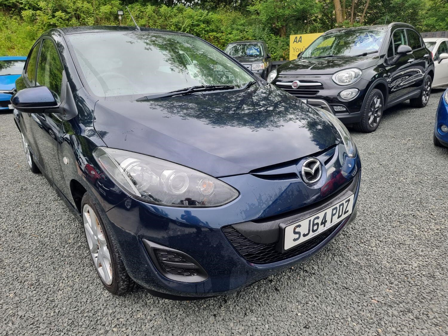 Mazda 2 Listing Image