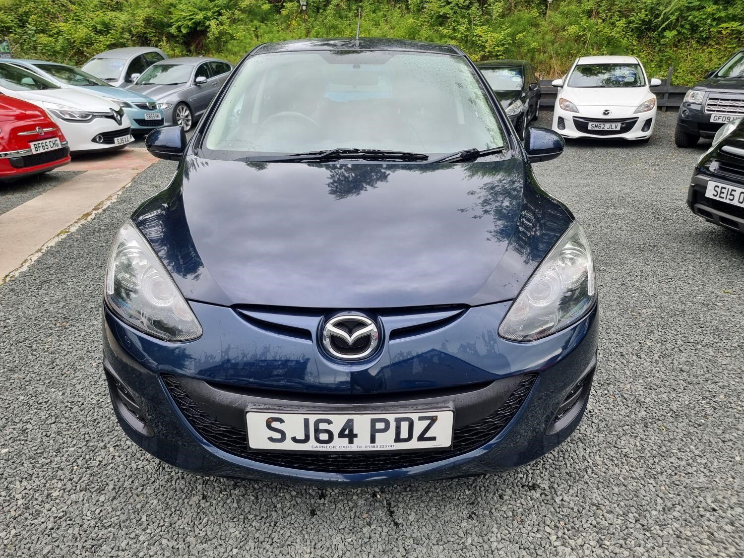 Mazda 2 Listing Image