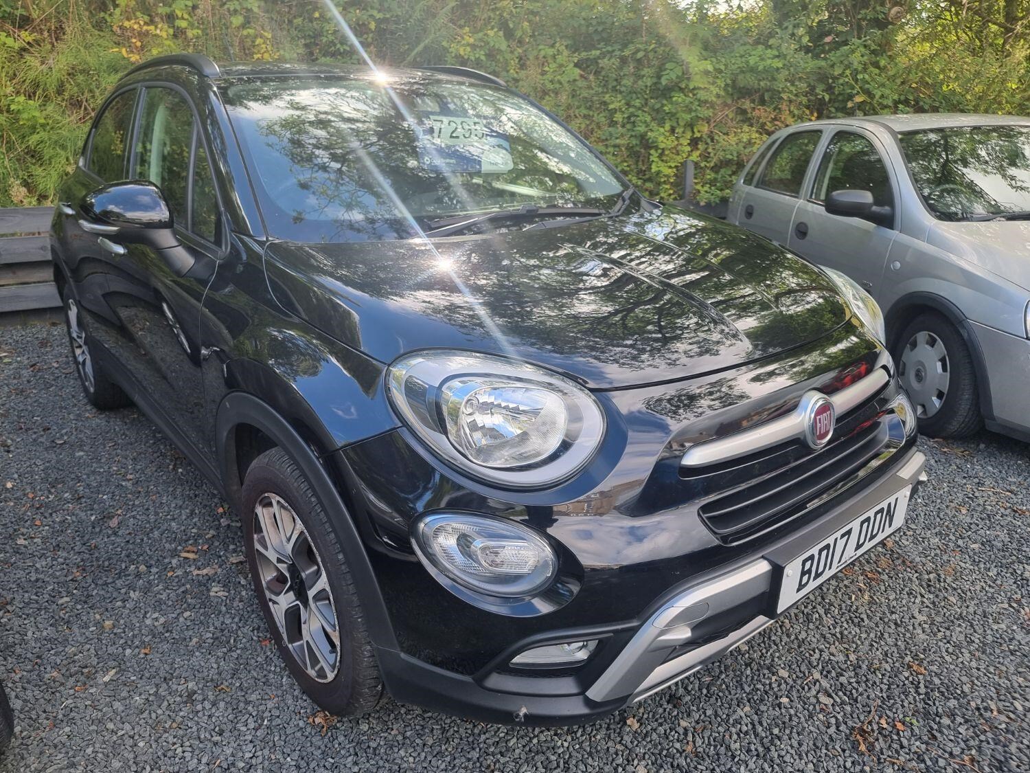 Fiat 500X Listing Image