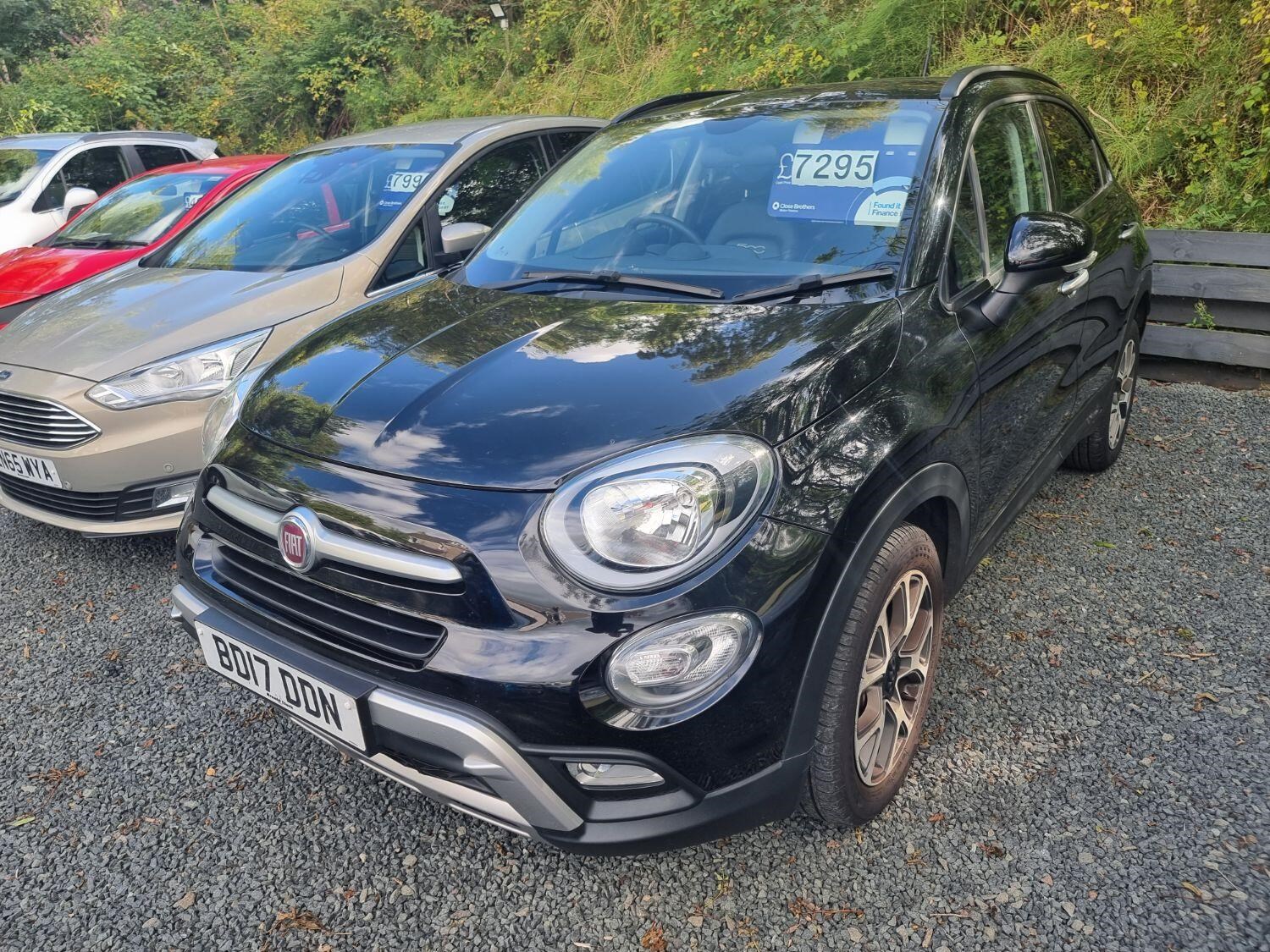 Fiat 500X Listing Image