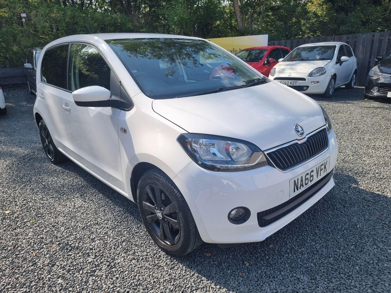 Skoda Citigo Listing Image