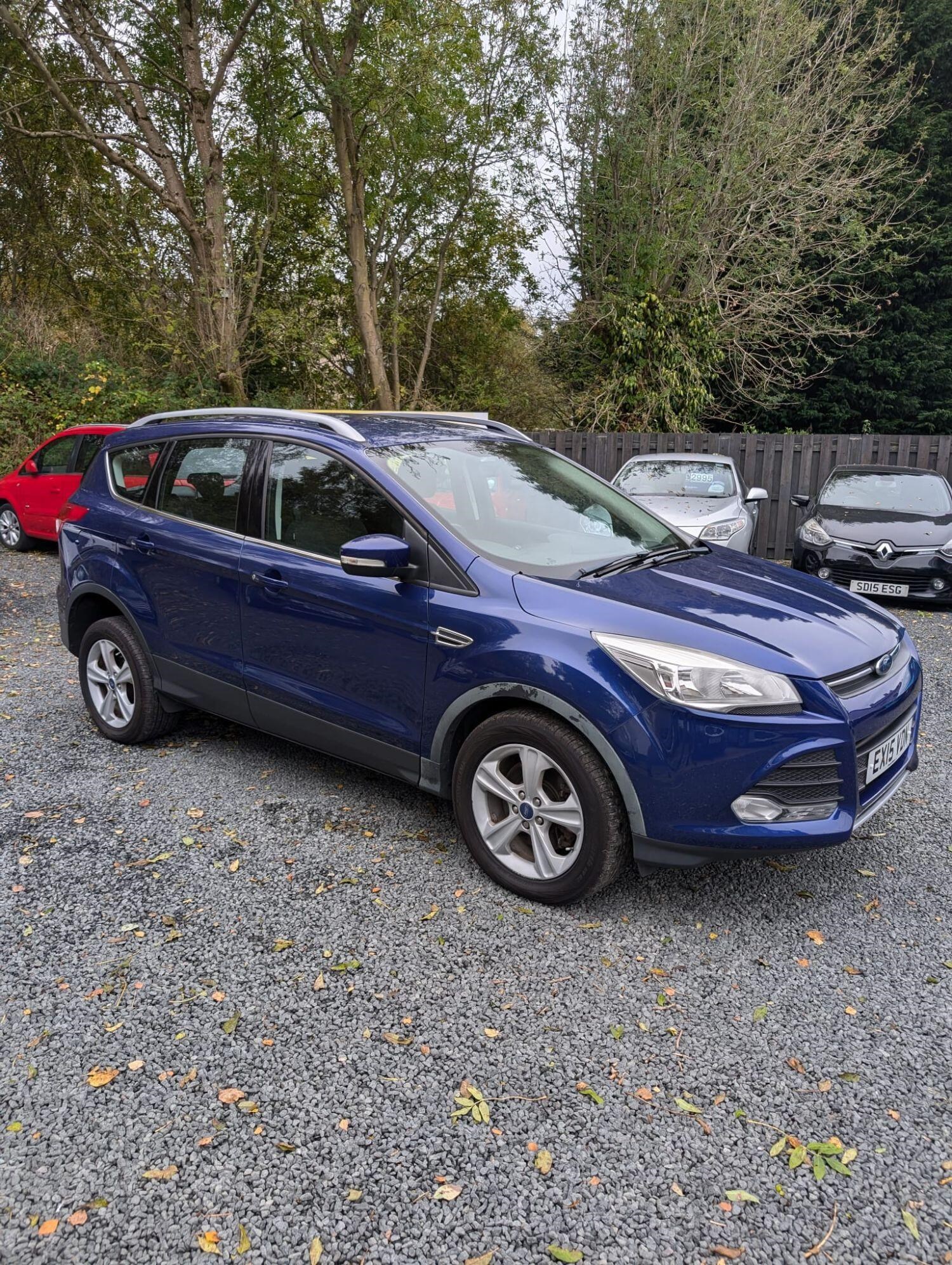 Ford Kuga Listing Image