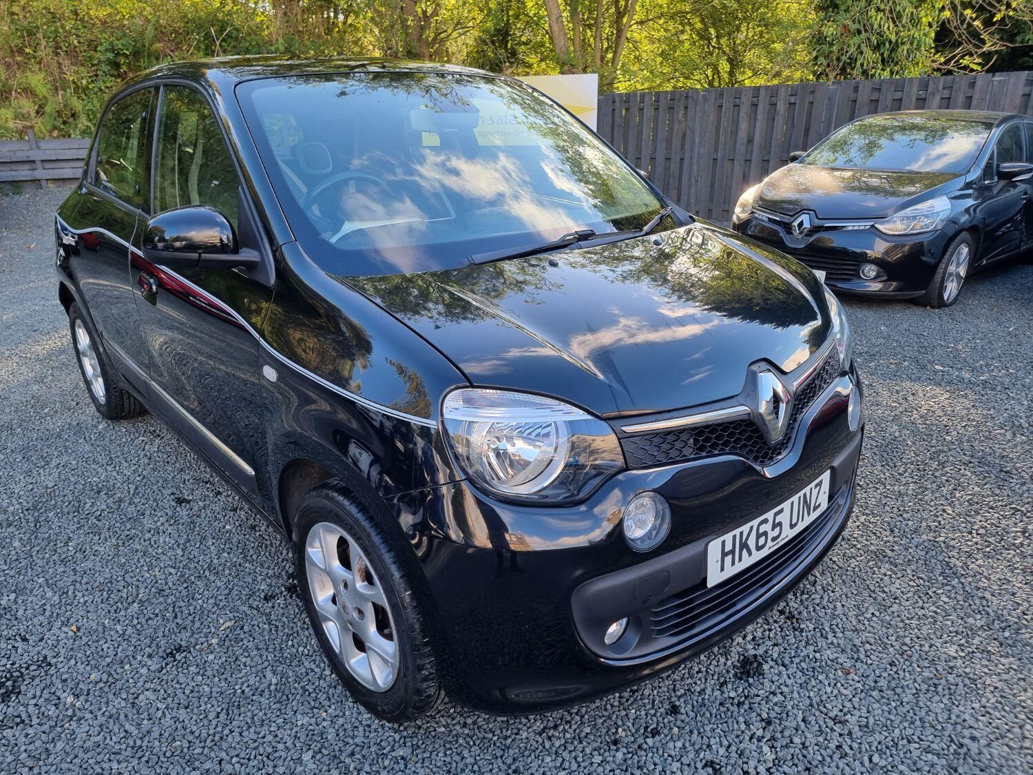 Renault Twingo Listing Image