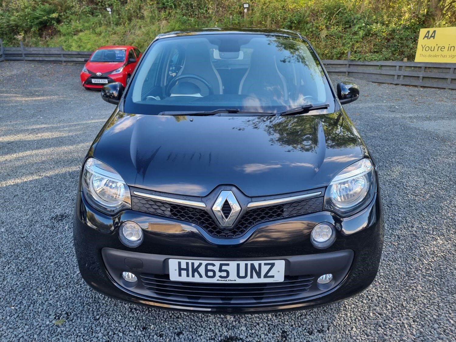 Renault Twingo Listing Image