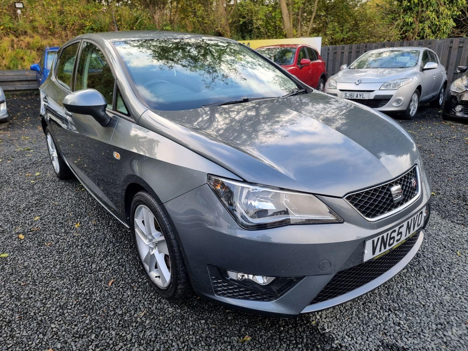 SEAT Ibiza Listing Image